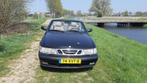 Saab Saab 9-3 1999 Zwart, Auto's, Saab, Zwart, Particulier, 1985 cc, Zwart