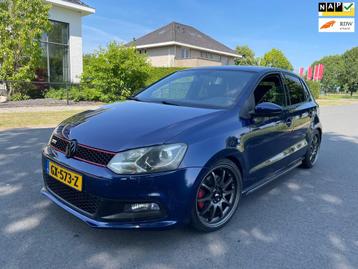Volkswagen Polo 1.4 TSI GTI DSG/APK 4-2026 beschikbaar voor biedingen