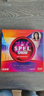 De s.p.e.l show het bordspel, Cd's en Dvd's, Dvd's | Tv en Series, Komedie, Alle leeftijden, Ophalen of Verzenden, Zo goed als nieuw