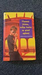 Vlaamse frieten heilige koeien en groot applaus, Ophalen of Verzenden, Gelezen