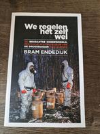 Bram Endedijk - We regelen het zelf wel, Europa, Maatschappij en Samenleving, Ophalen of Verzenden, Zo goed als nieuw