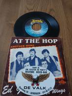 VINYL SINGLE  ED GARRY AND THE SILVER WINGS 1981, Ophalen of Verzenden, 1960 tot 1980, Zo goed als nieuw, Overige formaten