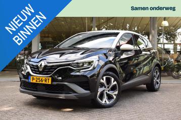 Renault Captur 1.6 E-Tech PHEV Nieuw Model Serie Limitée E- beschikbaar voor biedingen