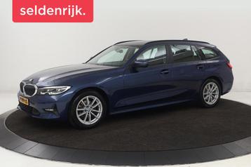 BMW 3-serie 318i Business Edition | Stoelverwarming | Camera beschikbaar voor biedingen