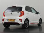 Kia Picanto 1.0 MPi GT-Line Edition | Navigatie | Parkeercam, Auto's, Kia, Voorwielaandrijving, Gebruikt, 4 stoelen, Origineel Nederlands