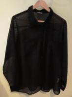 2 blouse, Ophalen, Zo goed als nieuw, Zwart