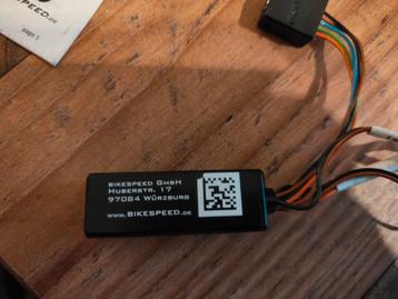 Bikespeed RS chip voor e-bike "BROSE" motoren  beschikbaar voor biedingen