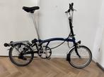 Nette Brompthon vouwfiets 3 versnellingen, Brompton, 16 tot 18 inch, Versnellingen, Ophalen of Verzenden