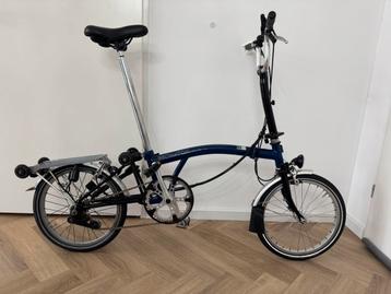 Nette Brompthon vouwfiets 3 versnellingen beschikbaar voor biedingen