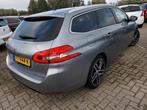 Huur een Peugeot 308 SW | 300km vrij | Buitenland toegestaan, Personenauto