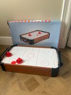 Airhocky tafelmodel, Sport en Fitness, Biljarten en Poolen, Ophalen of Verzenden, Pooltafel