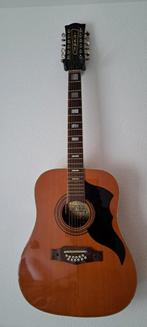 EKO Ranger 12 Vintage Gitaar, Muziek en Instrumenten, Ophalen, Gebruikt, Western- of Steelstringgitaar, 12-snarig