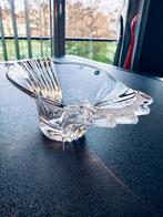 Tsjechië Bohemen Schaal Kristal Glas Bohemia 1960, Antiek en Kunst, Ophalen of Verzenden