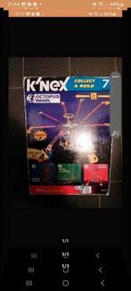Te koop k'nex octopus whirl, Kinderen en Baby's, Speelgoed | Bouwstenen, Ophalen of Verzenden, Zo goed als nieuw, K'nex