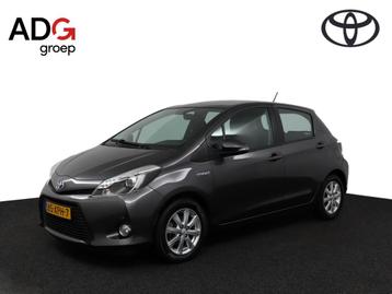 Toyota Yaris 1.5 Full Hybrid Aspiration | Climate Control |  beschikbaar voor biedingen