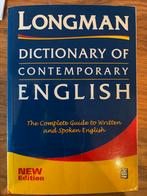 Longman Dictionary of Contemporary English, Ophalen, Zo goed als nieuw, Non-fictie