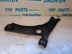 Draagarm links-voor van een Volkswagen Caddy, Auto-onderdelen, Verzenden, 3 maanden garantie, Gebruikt, Volkswagen