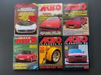 €1 p.st!.--25 AutoVisie Jaarboeken -1979-2012- In één koop, Boeken, Auto's | Folders en Tijdschriften, Zo goed als nieuw, Ophalen