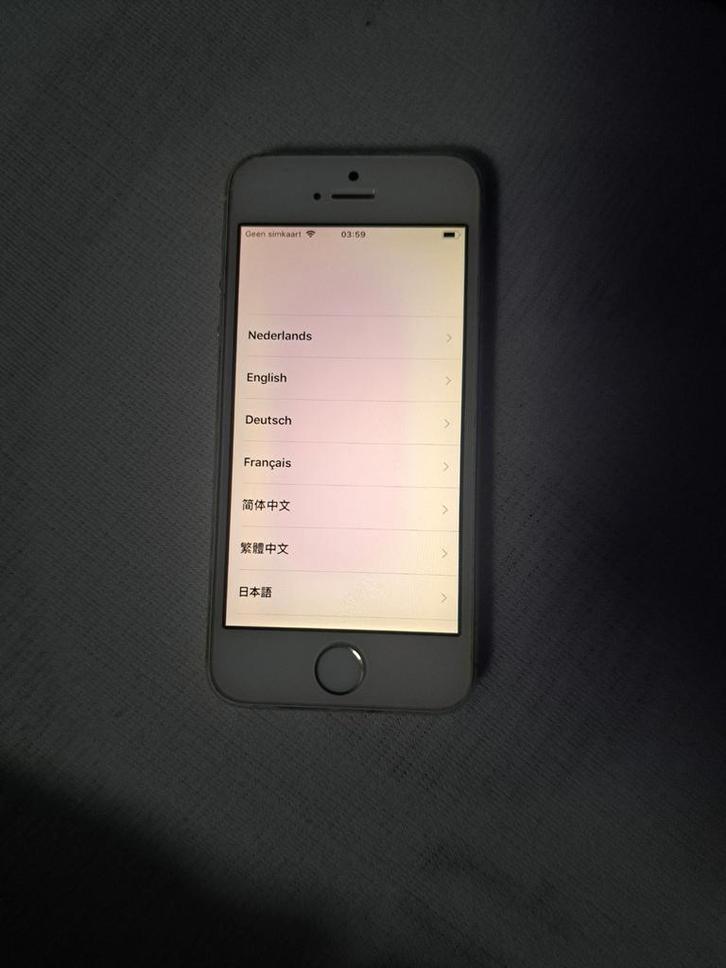 Oude telefoon voor onderdelen of reparatie, Telecommunicatie, Mobiele telefoons | Samsung, Gebruikt, Overige modellen, 8 GB, Zonder abonnement