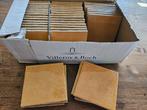 Wandtegels 10,5 x 10,5 cm mustard Villeroy en Boch, Doe-het-zelf en Verbouw, Tegels, Ophalen, Nieuw, Minder dan 20 cm, Minder dan 20 cm