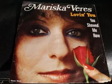 Mariska Veres – Lovin' You (Nederpop) beschikbaar voor biedingen