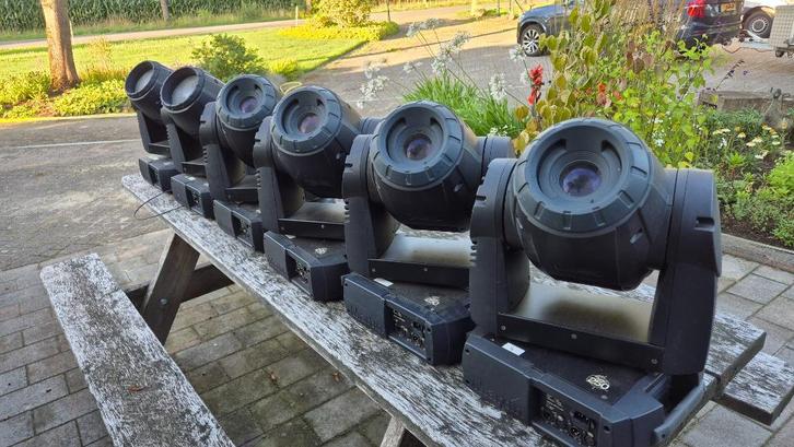 Martin MAC 250 Entour, Muziek en Instrumenten, Licht en Laser, Gebruikt, Licht, Kleur, Stroboscoopeffect, Ophalen