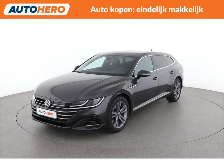 Volkswagen Arteon Shooting Brake 1.4 TSI eHybrid R-Line Busi, Auto's, Volkswagen, Te koop, Arteon, ABS, Adaptive Cruise Control