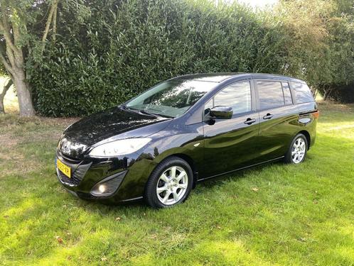 Mazda 5 2.0 MPV 7 Persoons Nieuw model, Auto's, Mazda, Bedrijf, ABS, Airbags, Airconditioning, Alarm, Boordcomputer, Centrale vergrendeling