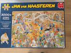 Jan van Haasteren 3000 Rariteitenkabinet, Ophalen, Meer dan 1500 stukjes, Zo goed als nieuw, Legpuzzel