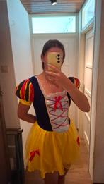 Prinsessenjurk Disney Sneeuwwitje, Ophalen of Verzenden, Zo goed als nieuw
