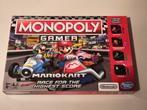 Mario Kart Monopoly, Hobby en Vrije tijd, Gezelschapsspellen | Bordspellen, Een of twee spelers, Ophalen of Verzenden, Zo goed als nieuw