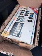 Commodore Plus/4 – complete retro set + 17 originele spellen, Computers en Software, Ophalen of Verzenden