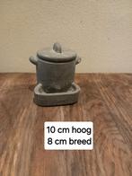 Brynxz potje met deksel, Huis en Inrichting, Ophalen of Verzenden