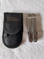 Leatherman Rebar multitool zakmes, Ophalen of Verzenden, Mes of Dolk