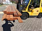 restpartijen bankiray vlonderplanken., Tuin en Terras, Palen, Balken en Planken, Ophalen, Nieuw, 250 cm of meer, Planken