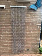 Vliegen Deur Gordijn Caravan., Doe-het-zelf en Verbouw, Deuren en Horren, Kunststof, Minder dan 80 cm, Binnendeur, Minder dan 200 cm