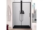 Douche Schuifdeur Lacus Torcello Helder Glas 110x200, Ophalen, Nieuw