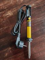 Soldeerbout 30W en soldeervloeistof S-39, Ophalen of Verzenden, Zo goed als nieuw