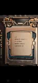 i7 11700KF, Computers en Software, Processors, 8-core, Nieuw, Ophalen of Verzenden, 4 Ghz of meer