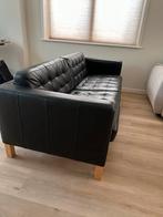 Ikea 3-zits Karlfors bank - 186cm - Gebruikt, Huis en Inrichting, Banken | Bankstellen, Ophalen, Gebruikt, 150 tot 200 cm, Driepersoons