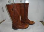 Bruin leren motorlaarzen / Indian Motor Kickers maat 37, Kleding | Dames, Schoenen, Hoge laarzen, Bruin, Indian Motor Kickers