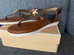 Michael Kors Sandalen - Nieuw in doos! Maat 37, Kleding | Dames, Michael Kors, Bruin, Nieuw, Sandalen of Muiltjes