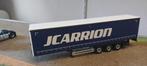 Huiftrailer wsi jcarrion, Ophalen of Verzenden, Zo goed als nieuw, Bus of Vrachtwagen, Wsi