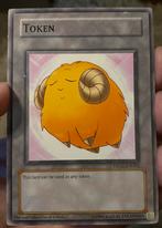 Yu-Gi-Oh! Old Yugioh Lamb Token Promo !, Hobby en Vrije tijd, Verzamelkaartspellen | Yu-gi-Oh!, Verzenden, Gebruikt, Losse kaart