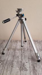 Vivitar 1220 statief driepoot, Ophalen, Zo goed als nieuw, Minder dan 150 cm, Driepoot