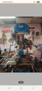 Freesbank metaal, Ophalen of Verzenden, Zo goed als nieuw