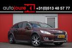 Peugeot 508 RXH 2.0 HDi Hybrid4 Export | HUD | Panoramadak |, Auto's, Peugeot, Automaat, Euro 5, Gebruikt, Zwart