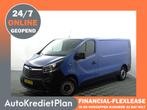 Opel Vivaro 1.6 CDTI L2 Edition- 3 Pers, Navi, Led, Cruise,, Auto's, Gebruikt, 750 kg, Lease, Voorwielaandrijving