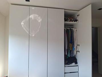 2x IKEA PAX kast