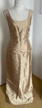 Lange jurk maat 38/40 van David’s Bridal